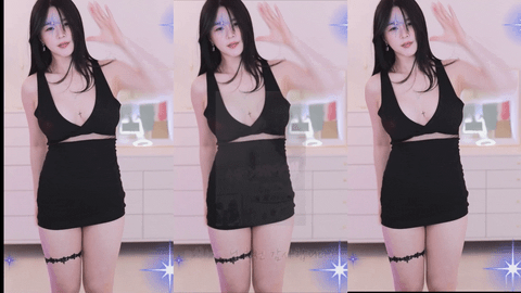 BJ반핸나(汉娜)2021年1月23日Sexy Dance110039-秀人集