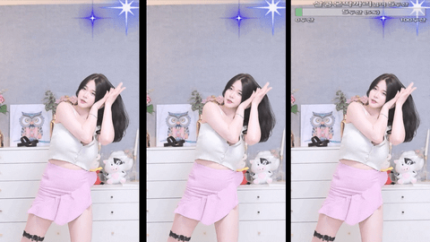 BJ반핸나(汉娜)2021年6月18日Sexy Dance110030-秀人集