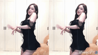 Afreecatv피츄(BJ皮丘)2020年6月29日Sexy Dance21025320-秀人集