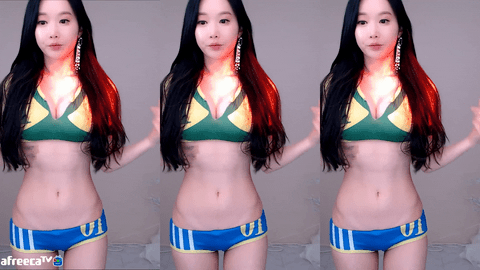 BJ兰(랑)2020年3月21日舞蹈剪辑20262520-秀人集