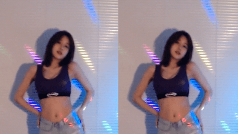 AfreecaTV徐雅(BJ서아)2021年6月6日舞蹈剪辑220624-秀人集