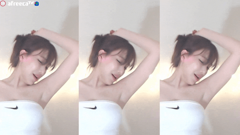 Afreecatv유채린(BJ尤彩琳)2022年2月6日Sexy Dance152321-秀人集