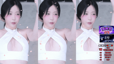 Afreecatv이봄(BJ伊春)2024年2月19日Sexy Dance143247-秀人集