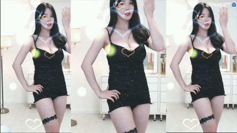 AfreecaTV汉娜(BJ반핸나)2020年9月10日Sexy Dance190321-秀人集