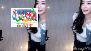 BJ한설(塔米)2020年1月26日Sexy Dance16084821-秀人集