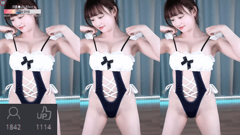Afreecatv히또(BJ希多)2024年4月07日Sexy Dance093521-秀人集