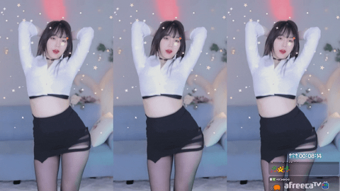 BJ효카(孝卡)2022年4月28日Sexy Dance090029-秀人集