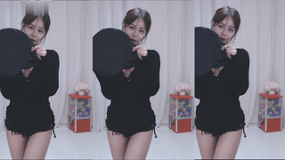 Afreecatv하루(BJ韩璐)2021年5月12日Sexy Dance133030-秀人集