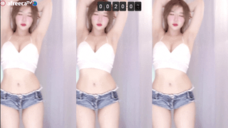 Afreecatv이슬이(BJ露水)2021年12月2日Sexy Dance140313-秀人集