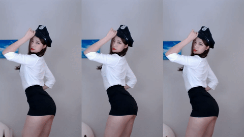 AfreecaTV宋琪(BJ솜찌)2020年11月1日Sexy Dance210051-秀人集