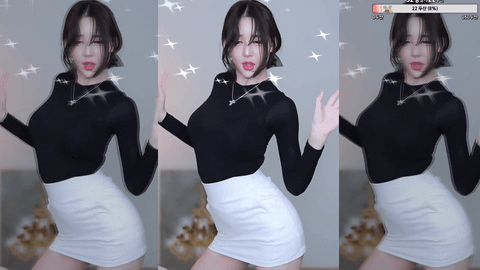 Afreecatv씽잉(BJ邢英)2021年3月24日Sexy Dance080031-秀人集