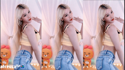AfreecaTV朴安娜(BJ쁨안나)2020年8月17日Sexy Dance153332-秀人集