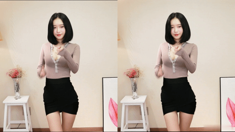 AfreecaTV全书亨(BJ왕지숙)2020年11月4日Sexy Dance192923-秀人集