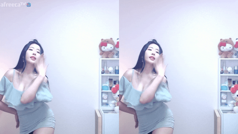 BJ안에(廖雅)2020年3月9日Sexy Dance18002721-秀人集
