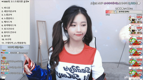 AfreecaTV莎拉(BJ사라)2020年8月7日Sexy Dance115852-秀人集