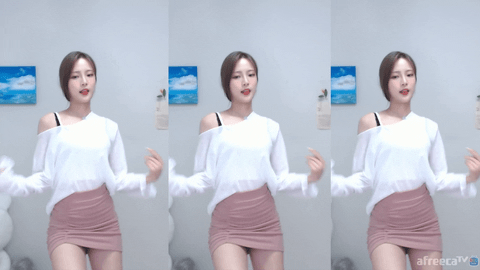 BJ솜찌(宋琪)2020年6月14日Sexy Dance21483320-秀人集