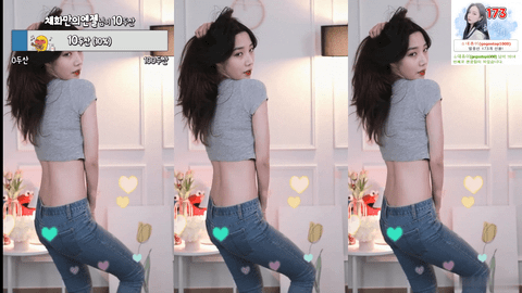 AfreecaTV彩婉(BJ채화)2020年10月27日Sexy Dance170640-秀人集