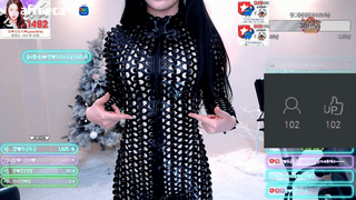BJ랑(兰)2019年12月14日Sexy Dance22092432-秀人集