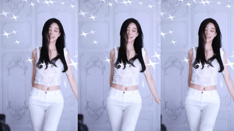 BJ한설(塔米)2021年6月15日Sexy Dance162321-秀人集