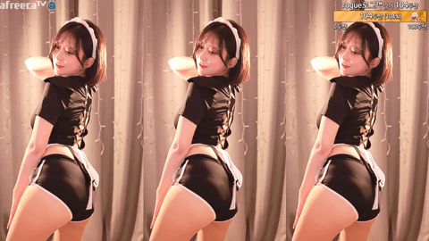BJ김빵귤(金邦橘)2022年3月1日Sexy Dance122954-秀人集