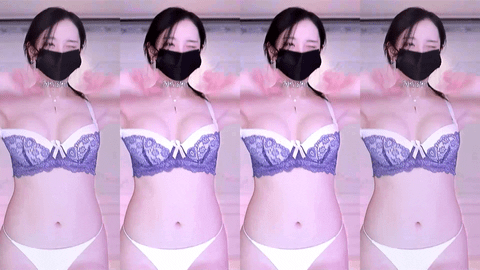 BJ뮤즈(缪斯)2024年3月17日Sexy Dance185912-秀人集