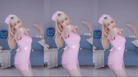AfreecaTV孝卡(BJ효카)2020年11月16日Sexy Dance203509-秀人集