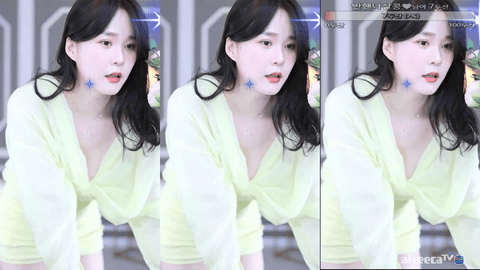 AfreecaTV汉娜(BJ반핸나)2021年12月22日舞蹈剪辑140024-秀人集