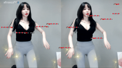 AfreecaTV阿孝(BJ아효)2020年4月5日舞蹈剪辑00482740-秀人集