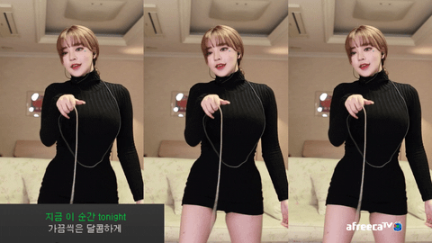 BJ손밍(孙铭)2021年8月3日Sexy Dance160729-秀人集