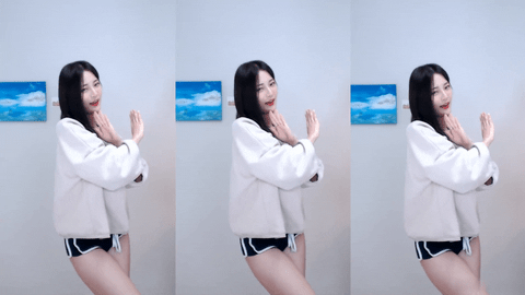 AfreecaTV宋琪(BJ솜찌)2020年11月19日Sexy Dance230145-秀人集