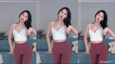 Afreecatv효카(BJ孝卡)2020年4月5日Sexy Dance10262521-秀人集