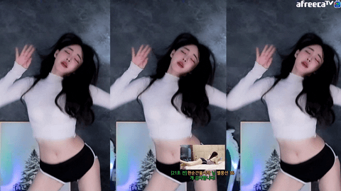 Afreecatv심심한은비(BJ恩菲)2022年2月14日Sexy Dance134141-秀人集