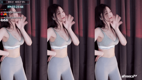 BJ彩面包(채빵)2023年1月10日舞蹈剪辑135024-秀人集