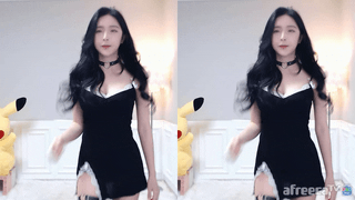 Afreecatv피츄(BJ皮丘)2020年1月13日Sexy Dance19334931-秀人集