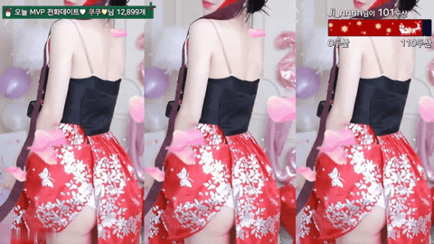 BJ레빈(雷彬)2021年2月13日Sexy Dance141214-秀人集