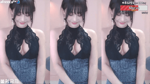 AfreecaTV韩璐(BJ하루)2022年10月1日舞蹈剪辑161353-秀人集