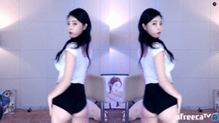 Afreecatv아리샤(BJ阿丽莎)2019年10月5日Sexy Dance23151440-秀人集