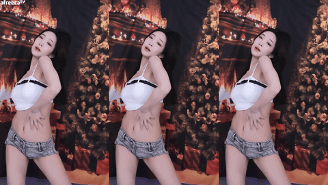 BJ타니(塔尼)2023年12月17日Sexy Dance170332-秀人集