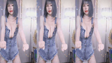 BJ바비앙(巴比恩)2021年9月8日Sexy Dance140016-秀人集