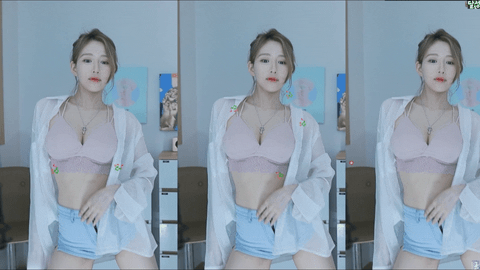 Afreecatv쥬아(BJ唐蕾)2021年4月25日Sexy Dance015957-秀人集