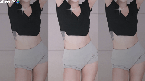 BJ李娜(리나)2022年8月28日舞蹈剪辑161024-秀人集