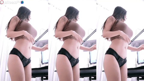 Afreecatv바비지니(BJ芭比)2022年11月13日Sexy Dance150250-秀人集