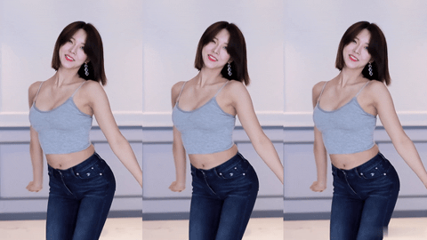 BJ혜밍(慧明)2021年8月7日Sexy Dance144650-秀人集