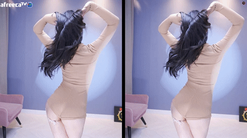 AfreecaTV兰(BJ랑)2020年9月7日Sexy Dance083621-秀人集