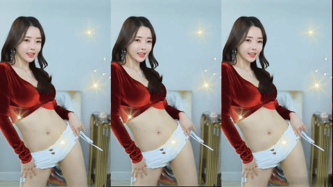 AfreecaTV申娜恩(BJ신나은)2021年1月9日舞蹈剪辑124812-秀人集