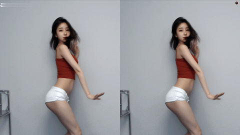 BJ서아(徐雅)2021年3月17日Sexy Dance213345-秀人集