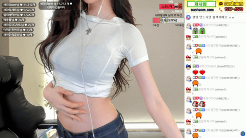 Afreecatv새라(BJ赛拉)2020年2月23日Sexy Dance23482520-秀人集