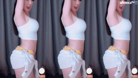 Afreecatv핑텐(BJ平滕)2020年1月12日Sexy Dance00052520-秀人集