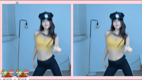 Afreecatv쥬아(BJ唐蕾)2020年5月17日Sexy Dance20212522-秀人集