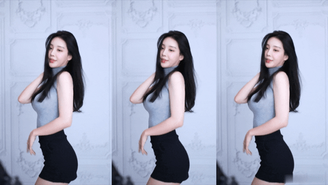 Afreecatv한설(BJ塔米)2021年7月25日Sexy Dance161756-秀人集